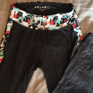 Soybu yoga pants